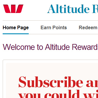 Westpac Altitude